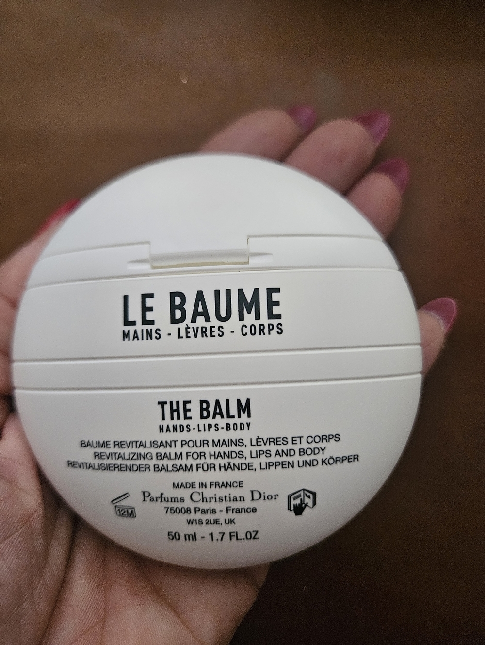 Dior Holiday Makeup Bag Bundle Le Baume The Balm Dior Addict Lip Glow Set - Picture 5 of 10